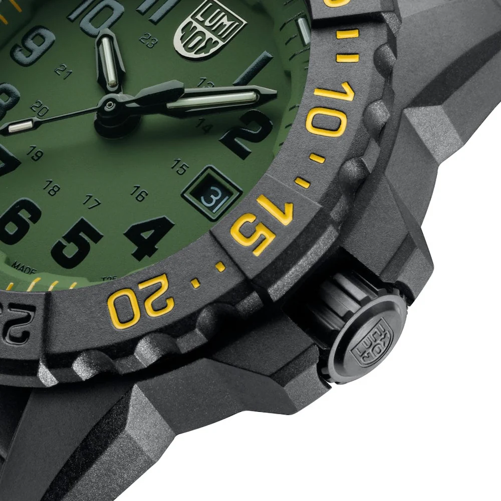 Luminox Navy Seal Foundation 45mm Military Dive Watch - Image 6