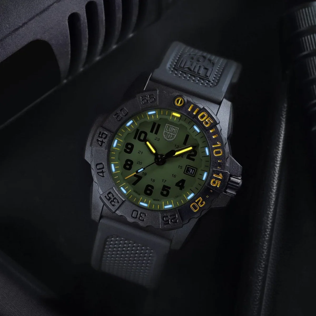 Luminox Navy Seal Foundation 45mm Military Dive Watch - Image 7