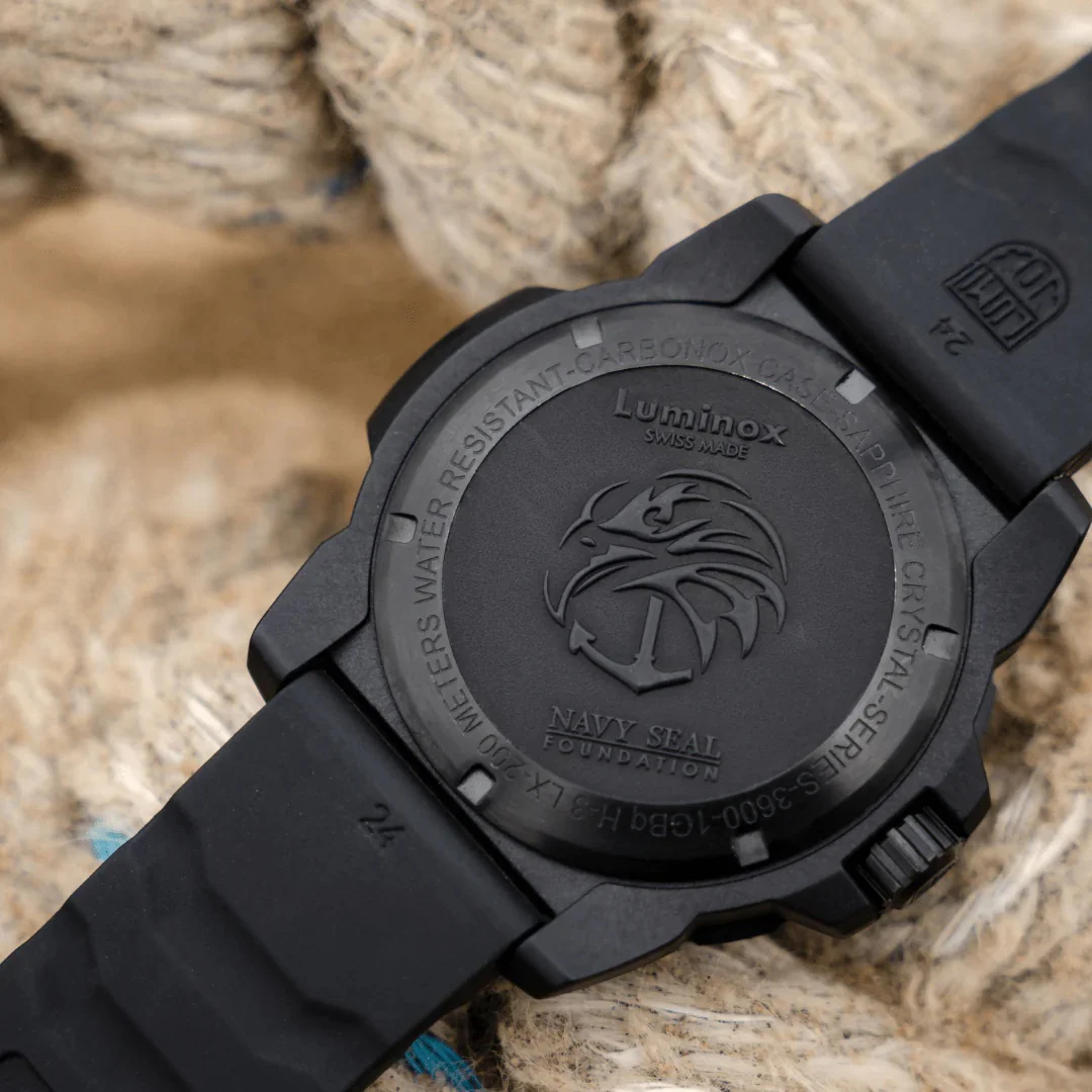 Luminox Navy Seal Foundation Watch - Image 10