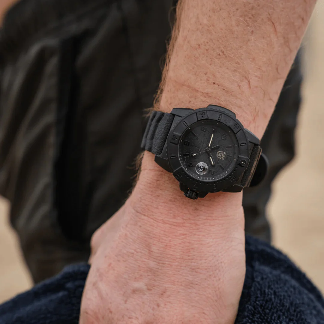 Luminox Navy Seal Foundation Watch - Image 11
