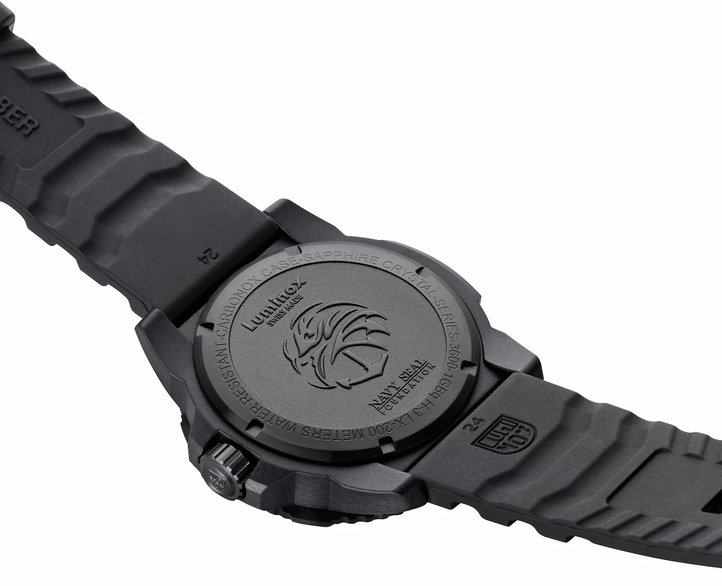 Luminox Navy Seal Foundation Watch - Image 4