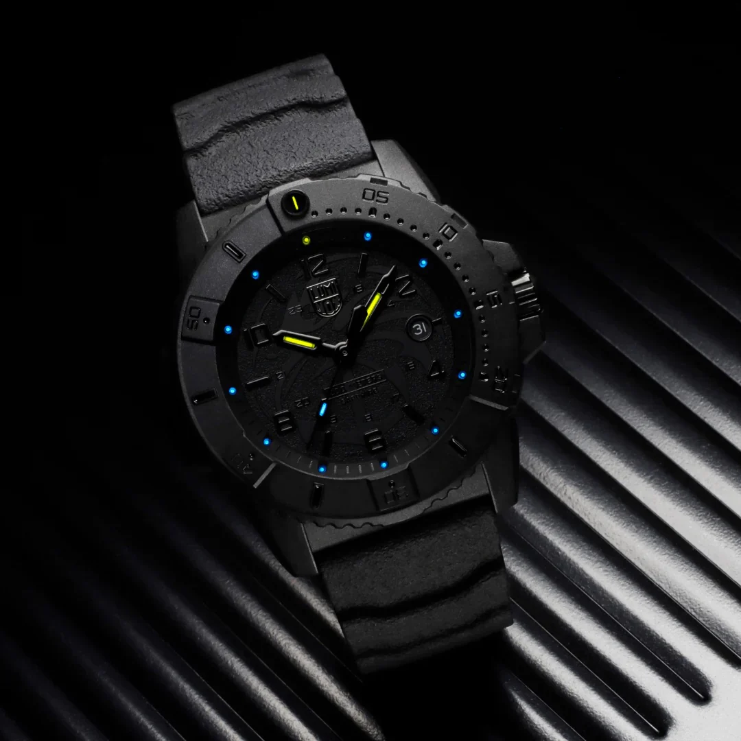 Luminox Navy Seal Foundation Watch - Image 8