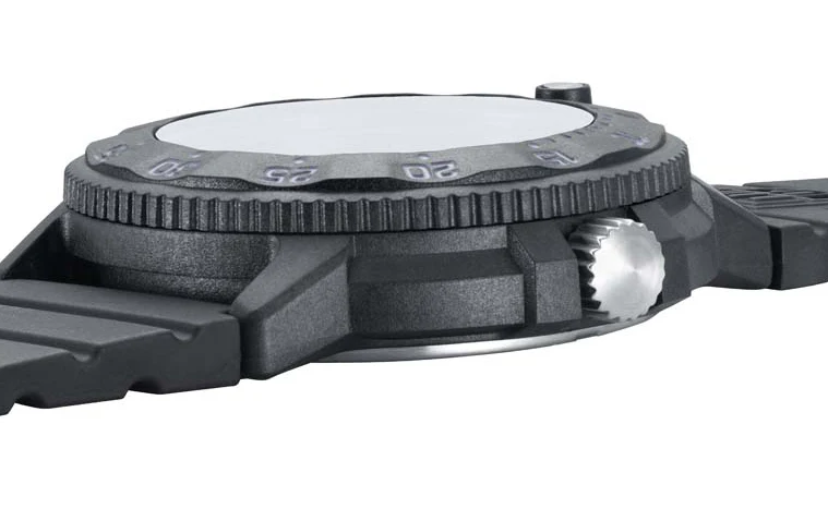 Luminox Watch Navy Seal Original Grey Out Limited Ediiton D - Image 8