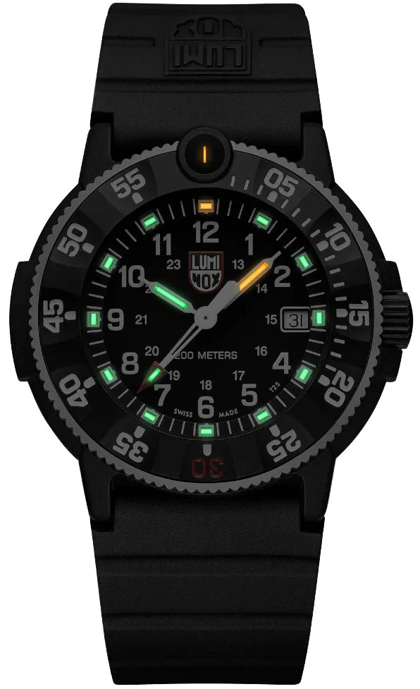Luminox Navy Seal Original Watch - Image 3
