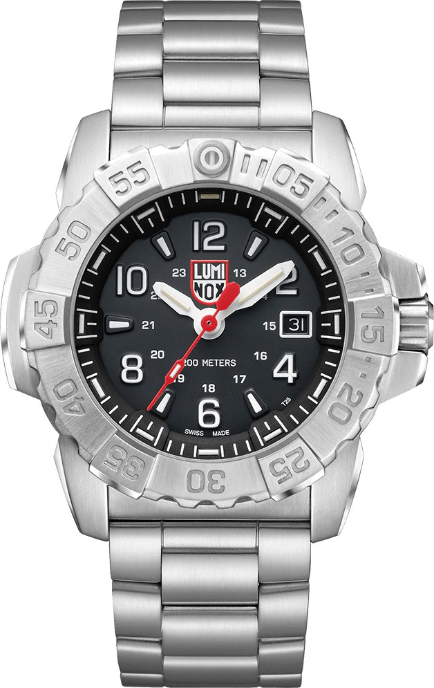 Luminox Watch Navy Seal Steel 3250 Series