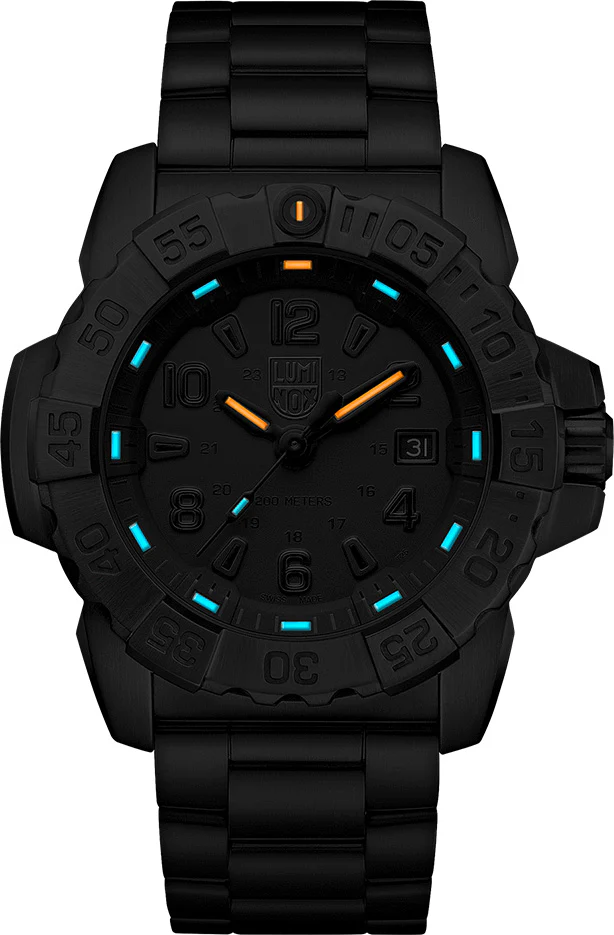 Luminox Watch Navy Seal Steel 3250 Series D - Image 2