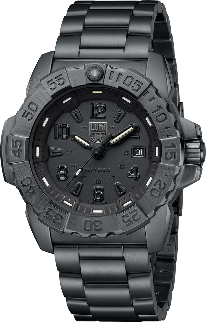 Luminox Watch Navy Seal Steel 3250 Series D - Image 3