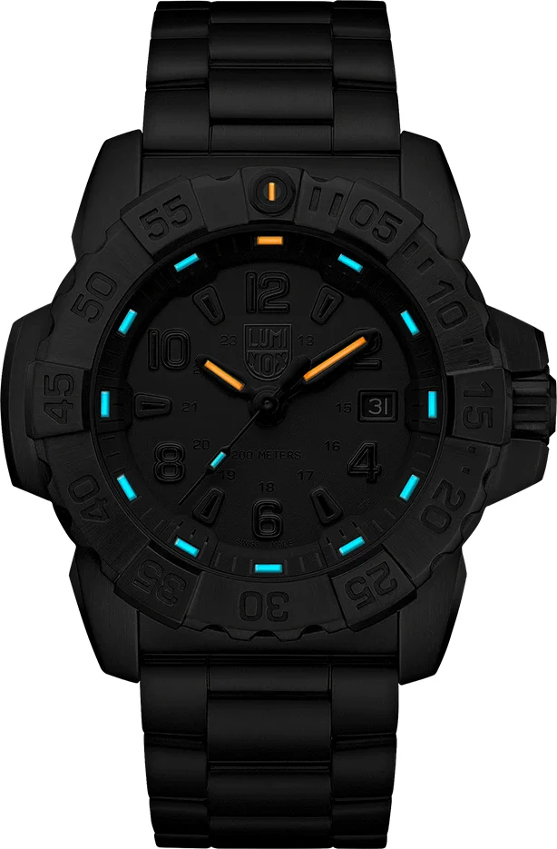 Luminox Watch Navy Seal Steel 3250 Series - Image 2