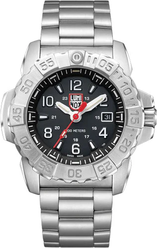 Luminox Watch Navy Seal Steel 3250 Series D