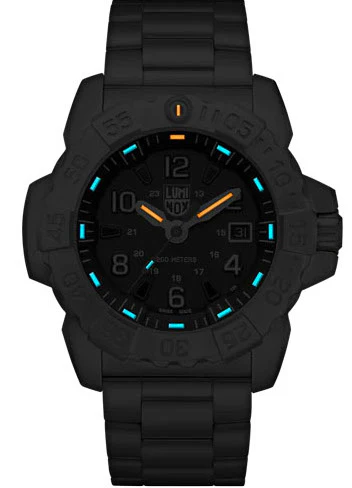 Luminox Watch Navy Seal Steel 3250 Series D - Image 3