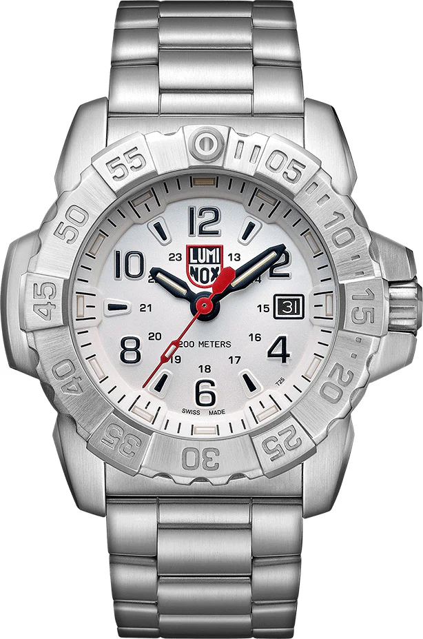 Luminox Watch Navy Seal Steel 3250 Series D