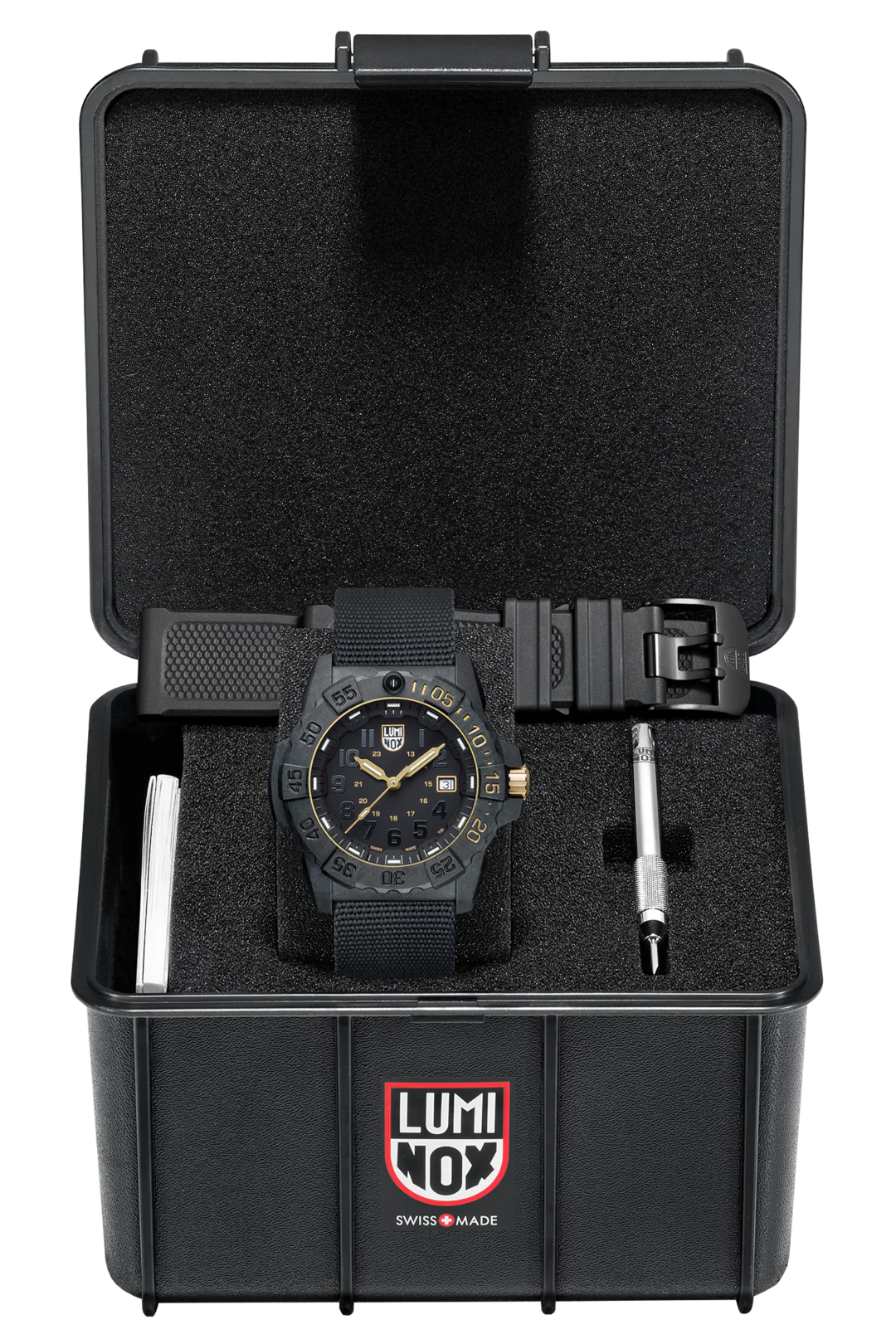 Luminox Watch Navy Seal Steel 3500 Series limited Edition D - Image 2