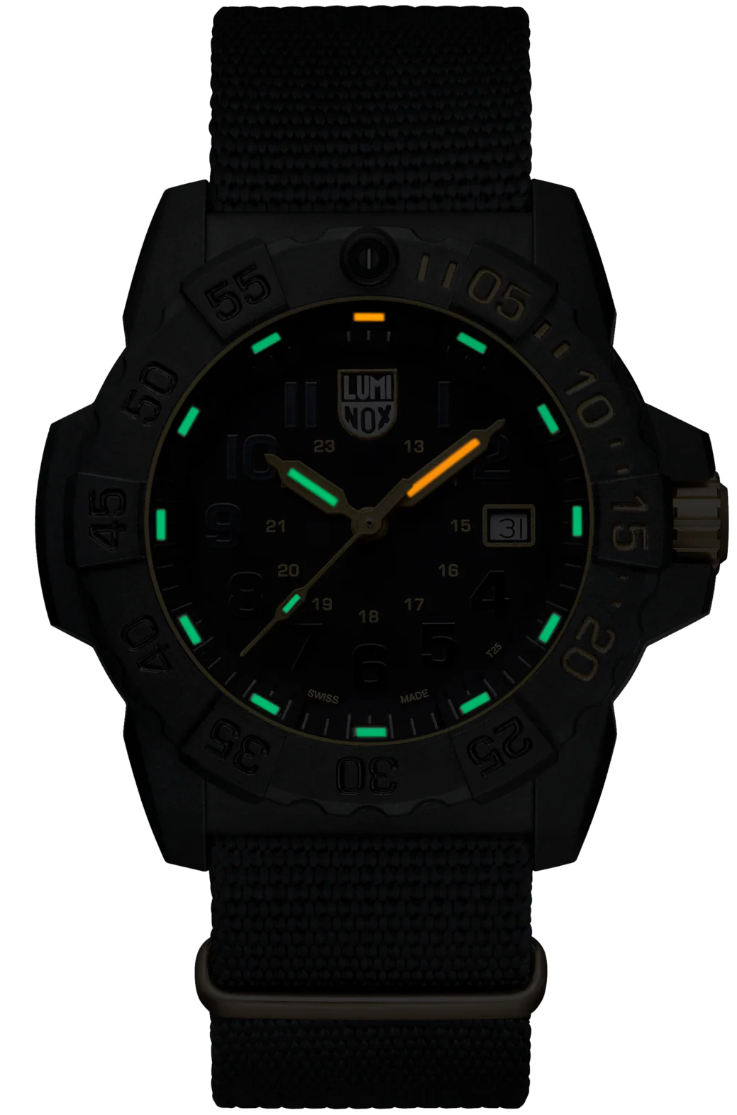 Luminox Watch Navy Seal Steel 3500 Series limited Edition D - Image 3