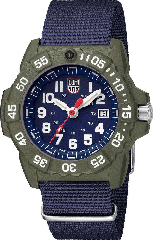 Luminox Watch Navy Seal Steel 3500 Series D - Image 3