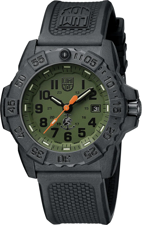 Luminox Watch Navy Seal Steel 3500 Series - Image 3