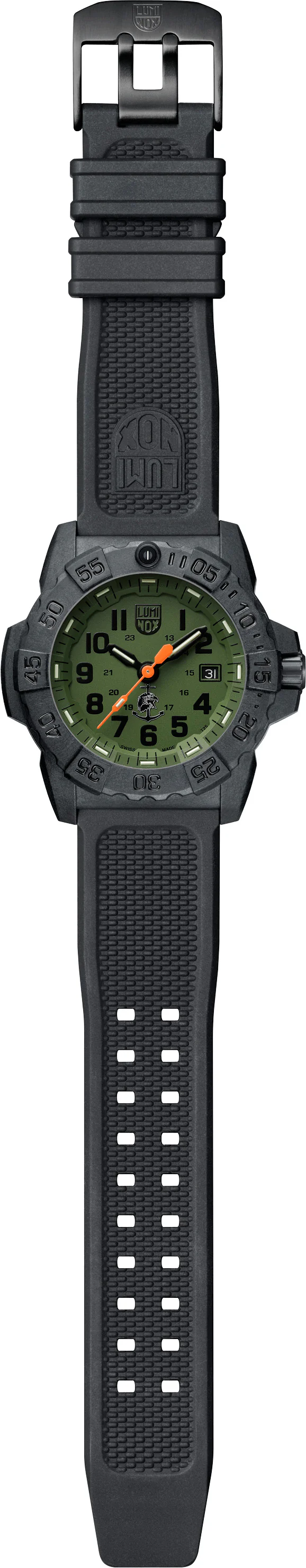Luminox Watch Navy Seal Steel 3500 Series - Image 5