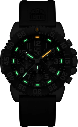 Luminox Watch Navy Seal Steel Colormark Chronograph 3180 Series - Image 2