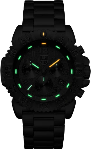 Luminox Watch Navy Seal Steel Colormark Chronograph 3180 Series - Image 2