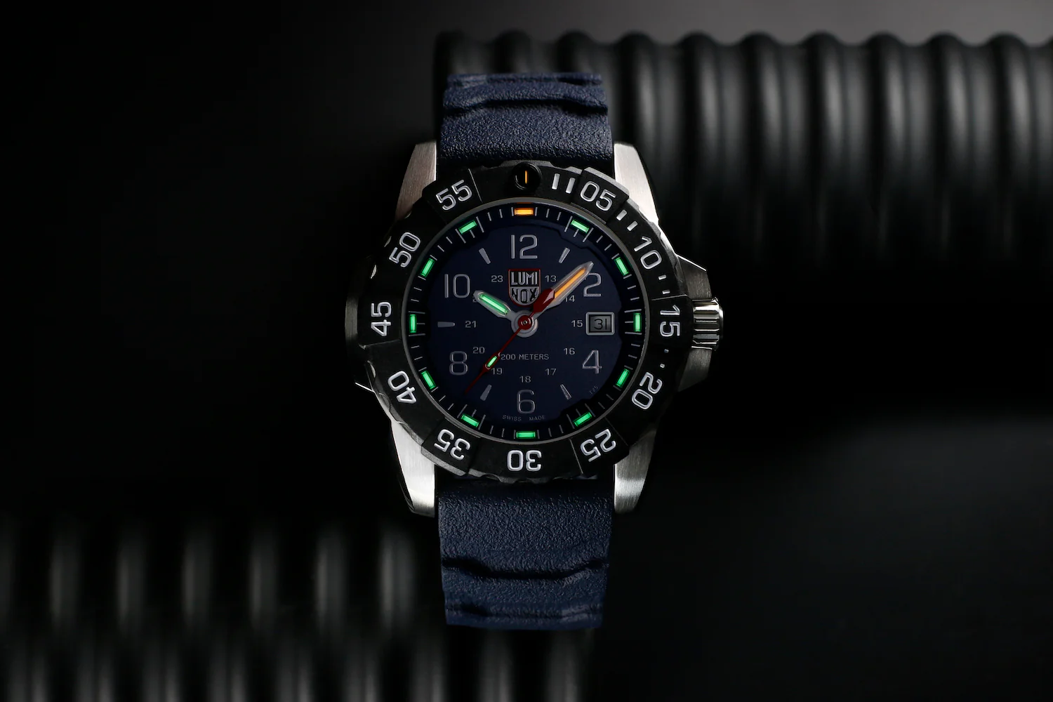 Luminox Navy Seals RSC 3250 Series Watch - Image 10