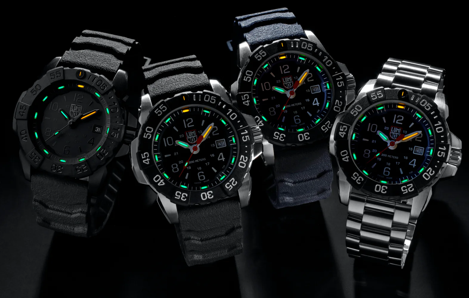 Luminox Navy Seals RSC 3250 Series Watch - Image 11