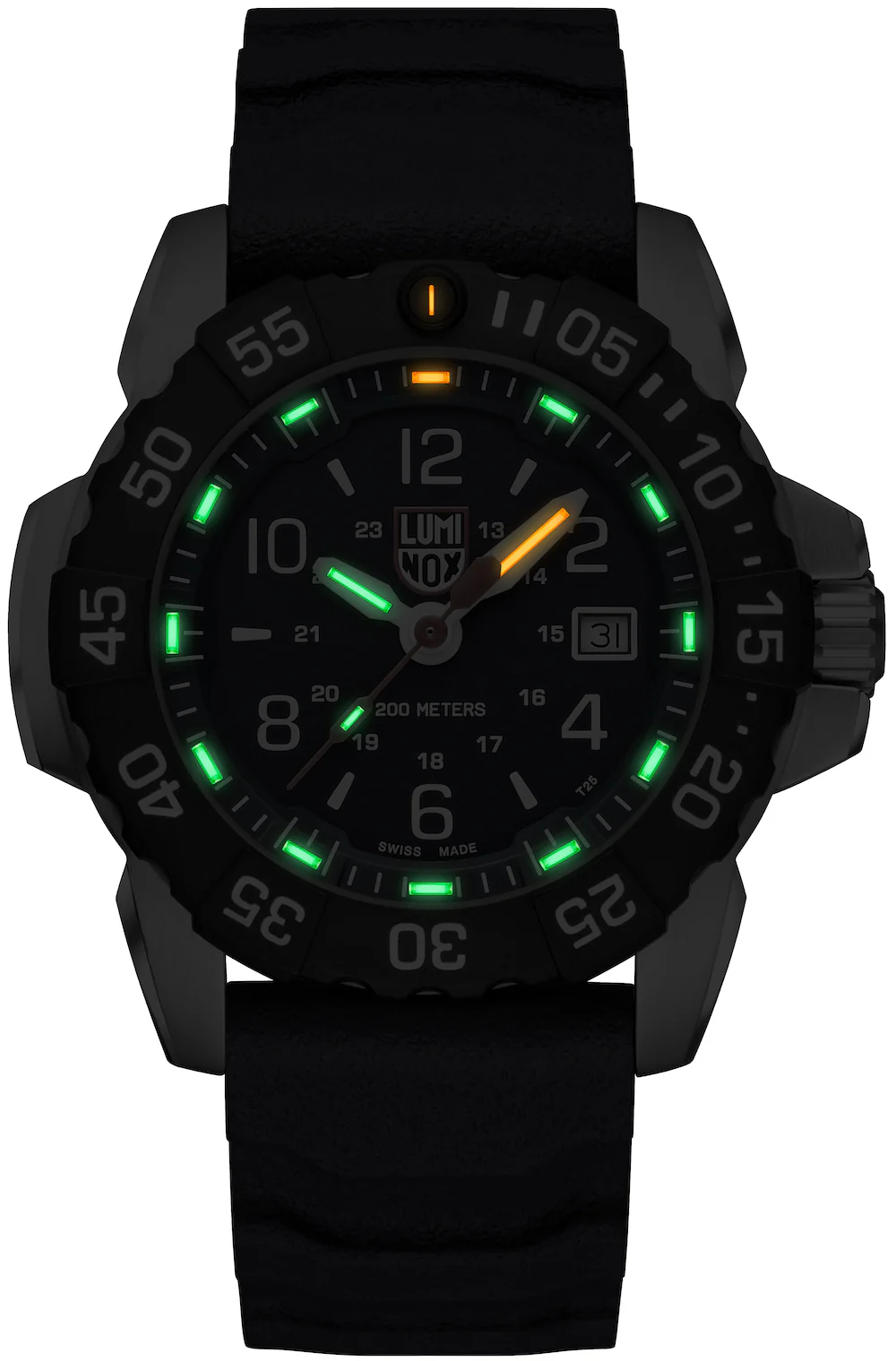Luminox Navy Seals RSC 3250 Series Watch - Image 2