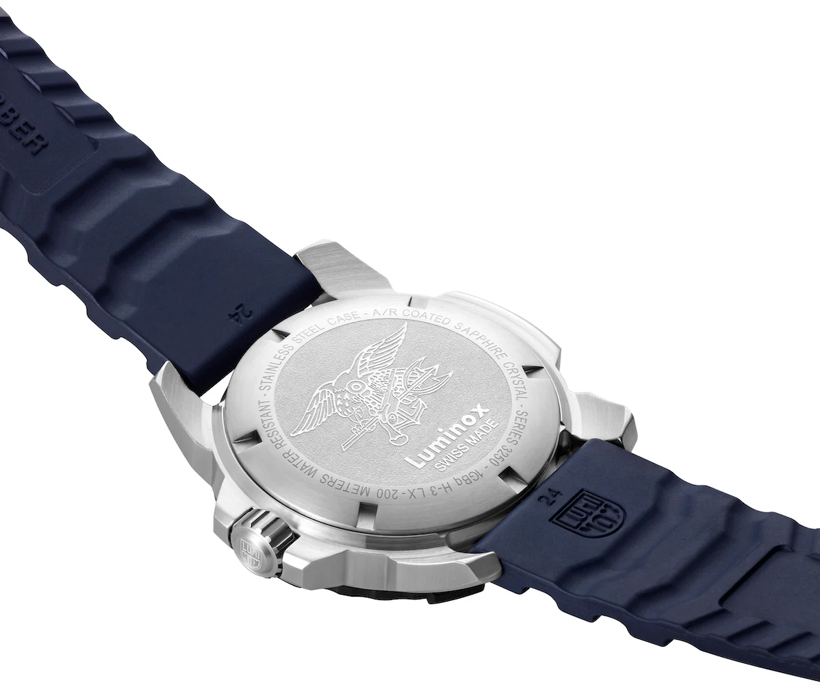 Luminox Navy Seals RSC 3250 Series Watch - Image 4