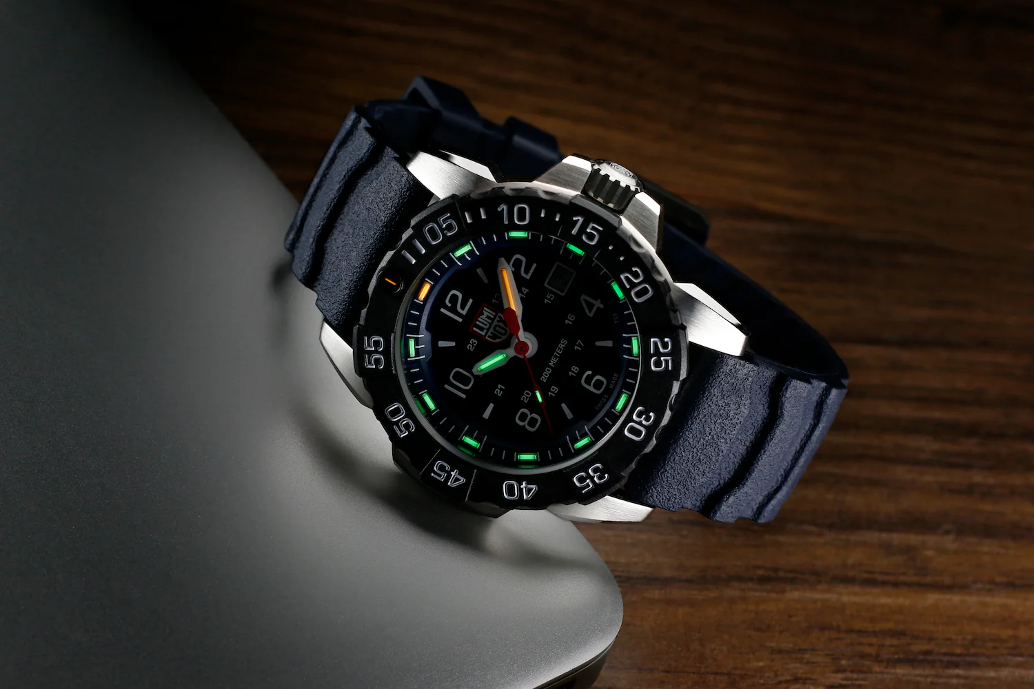 Luminox Navy Seals RSC 3250 Series Watch - Image 9
