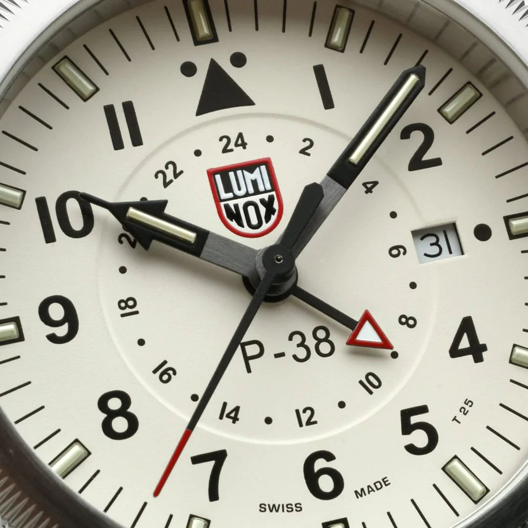 Luminox Air Pilot P-38 Lightning 9520 Series Watch - Image 5