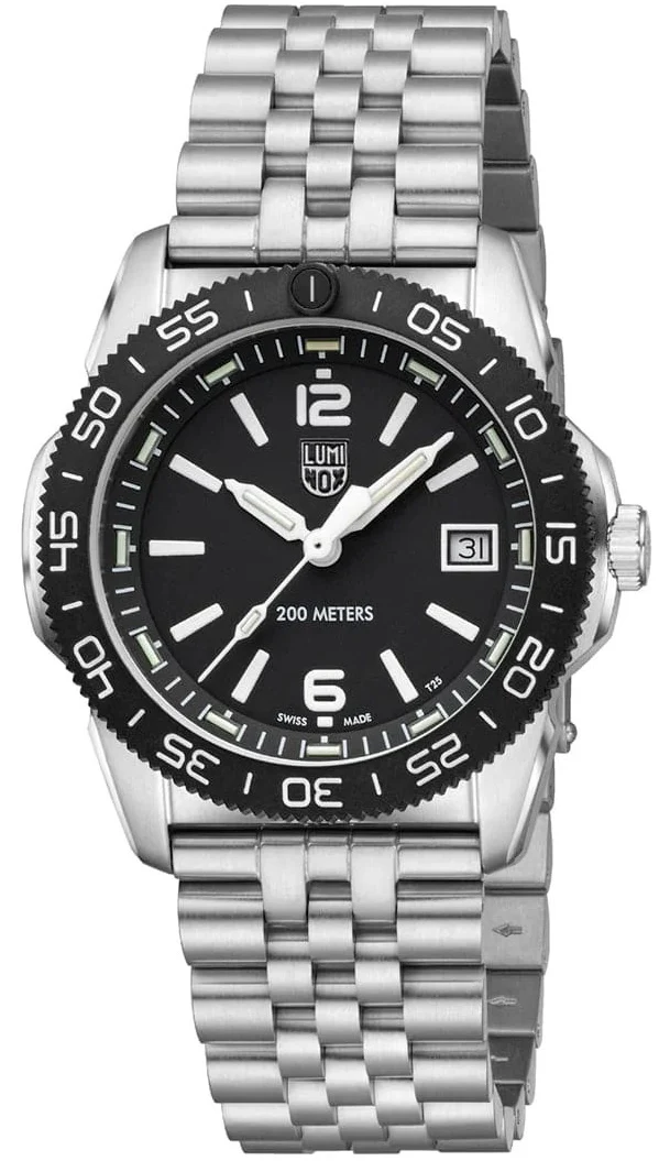 Luminox Pacific Diver 39mm 3120M Series Watch - Image 3