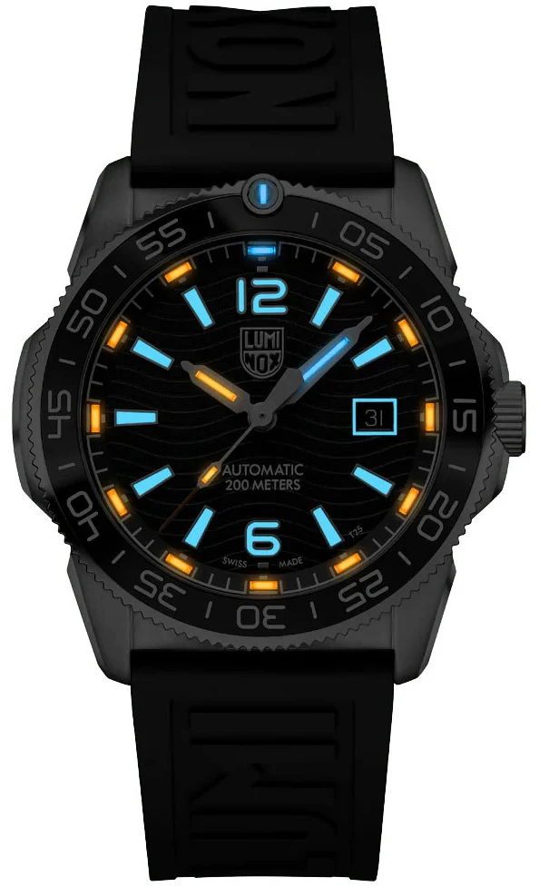 Luminox Pacific Diver 42mm 3100 Series Watch - Image 2