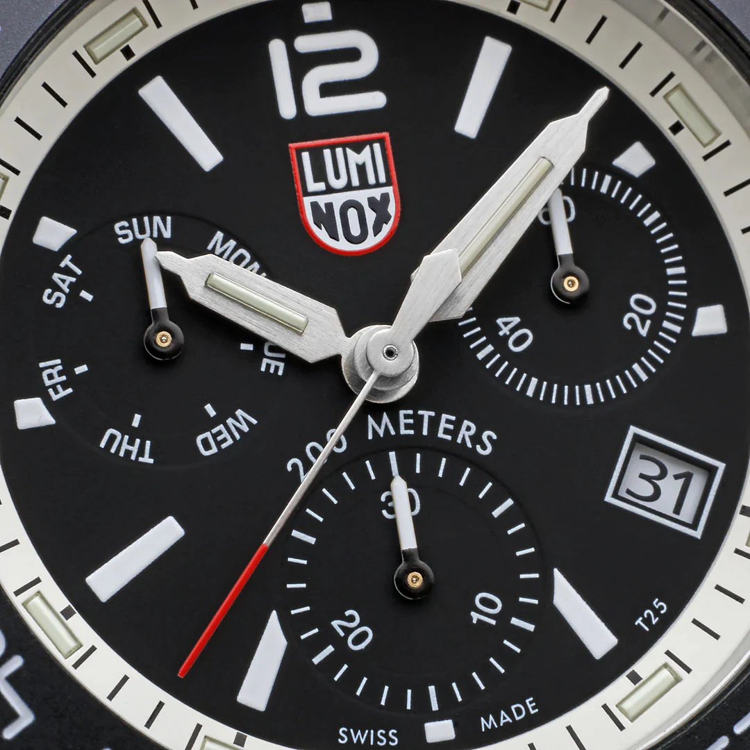 Luminox Pacific Diver Chronograph 44mm 3140 Series Watch - Image 5