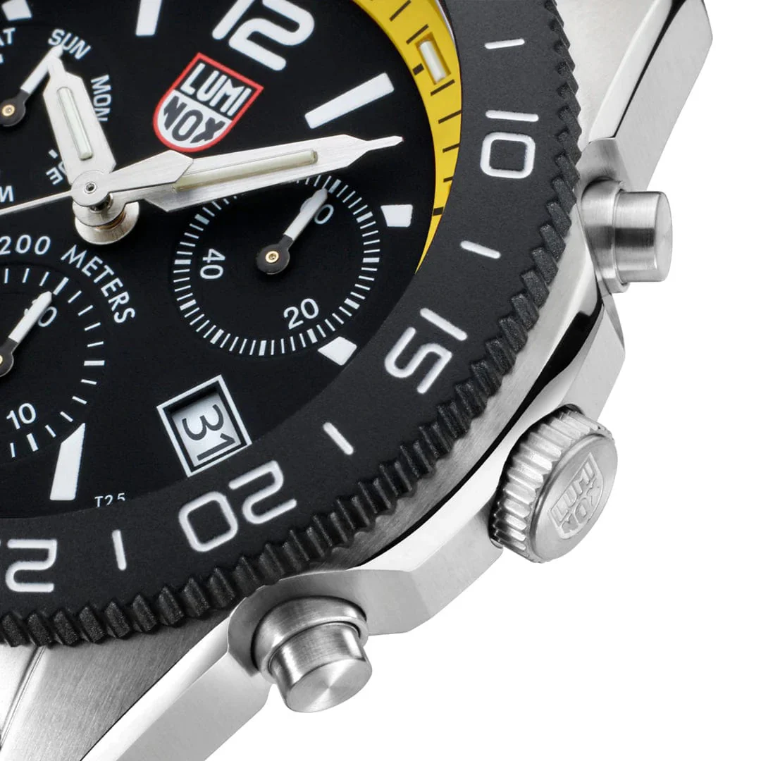 Luminox Pacific Diver Chronograph 44mm 3140 Series Watch - Image 4