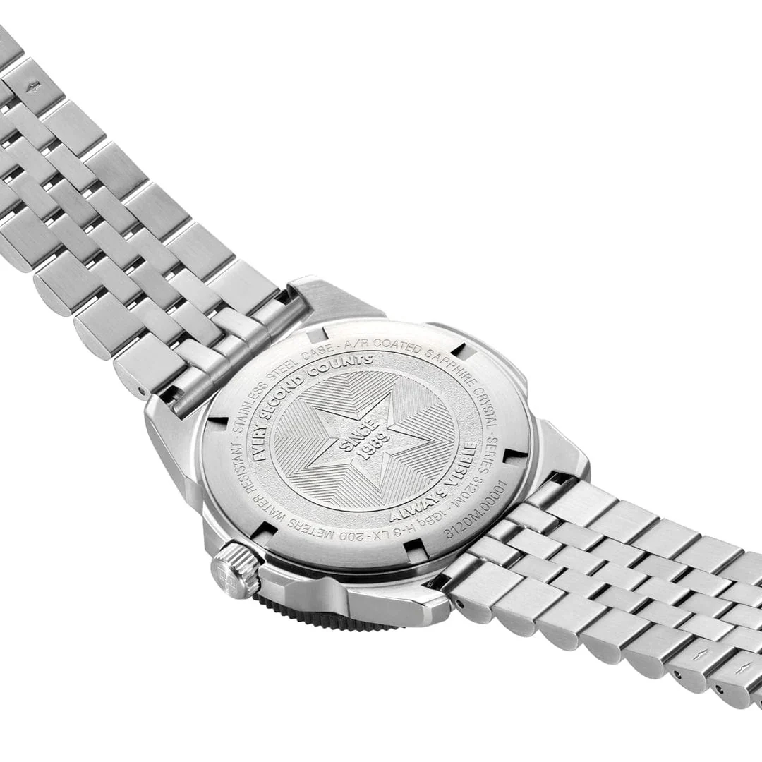 Luminox Pacific Diver Ripple Collection 3120M Series Watch - Image 2