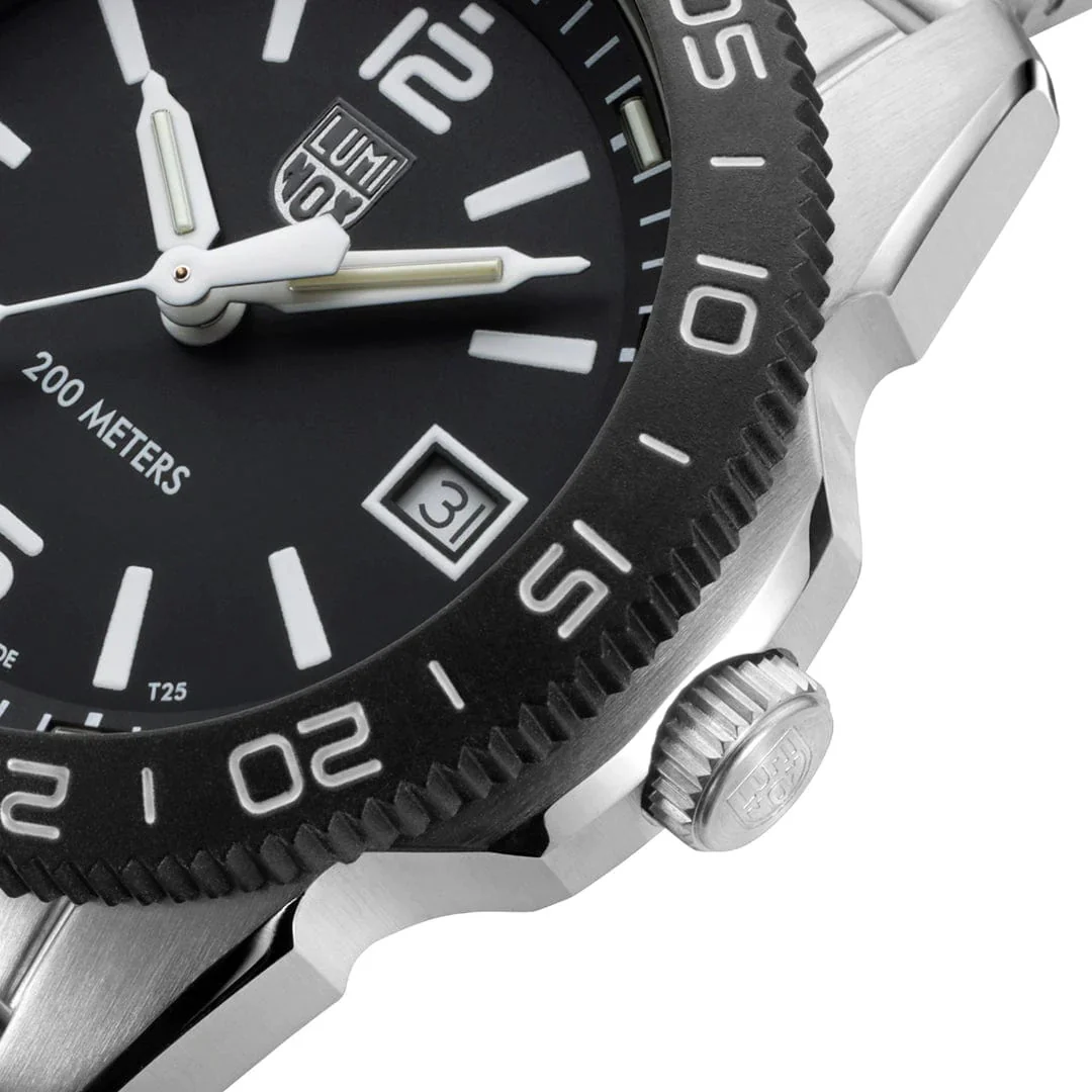 Luminox Pacific Diver Ripple Collection 3120M Series Watch - Image 7