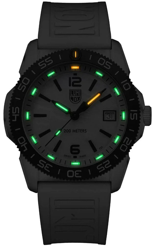 Luminox Pacific Diver Ripple Collection 3120M Series Watch - Image 3
