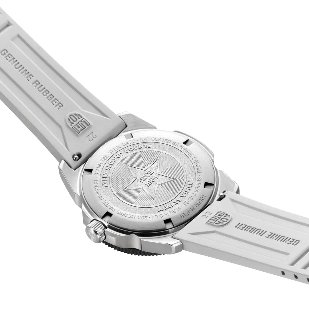 Luminox Pacific Diver Ripple Collection 3120M Series Watch - Image 4