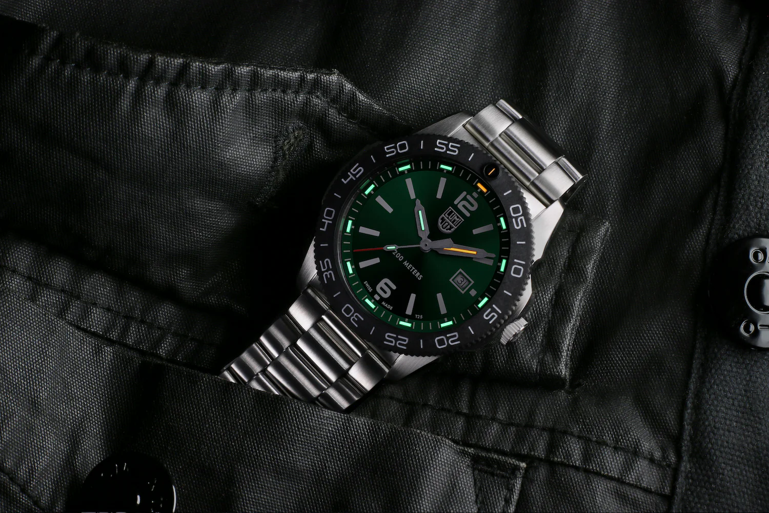 Luminox Pacific Diver Watch - Image 5