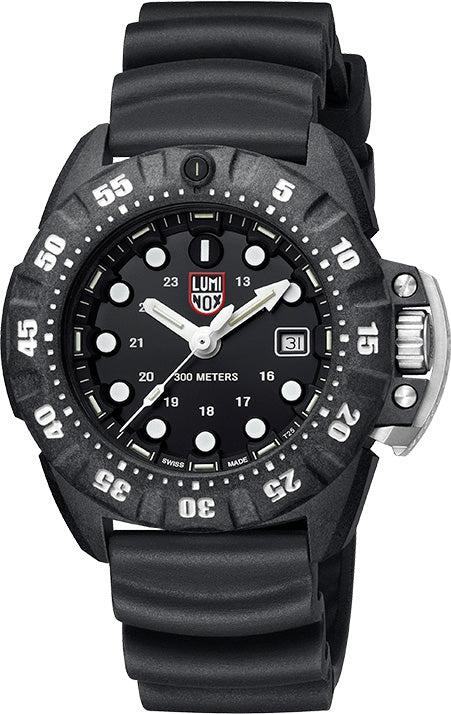 Luminox Watch Scott Cassell Deep Dive Carbon 1550 Series - Image 3