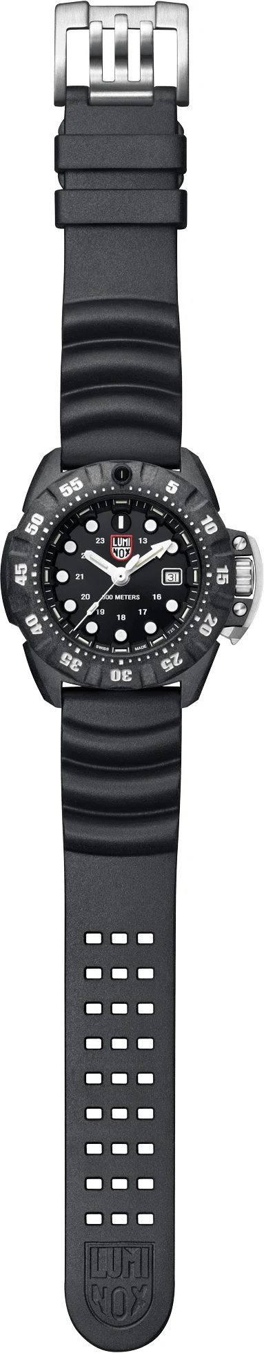 Luminox Watch Scott Cassell Deep Dive Carbon 1550 Series - Image 4