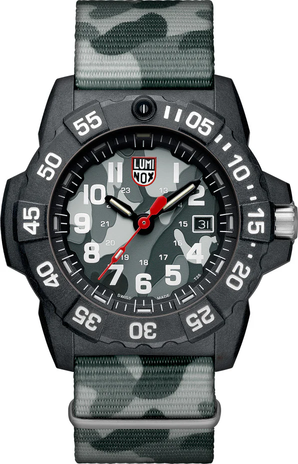 Luminox Watch Sea Navy Seal 3500 Series D