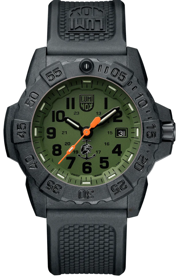 Luminox Watch Sea Navy Seal 3500 Series D