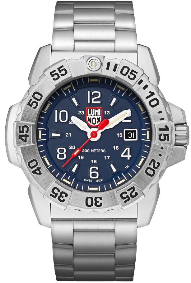 Luminox Watch Sea Navy Seal Steel 3250 Series