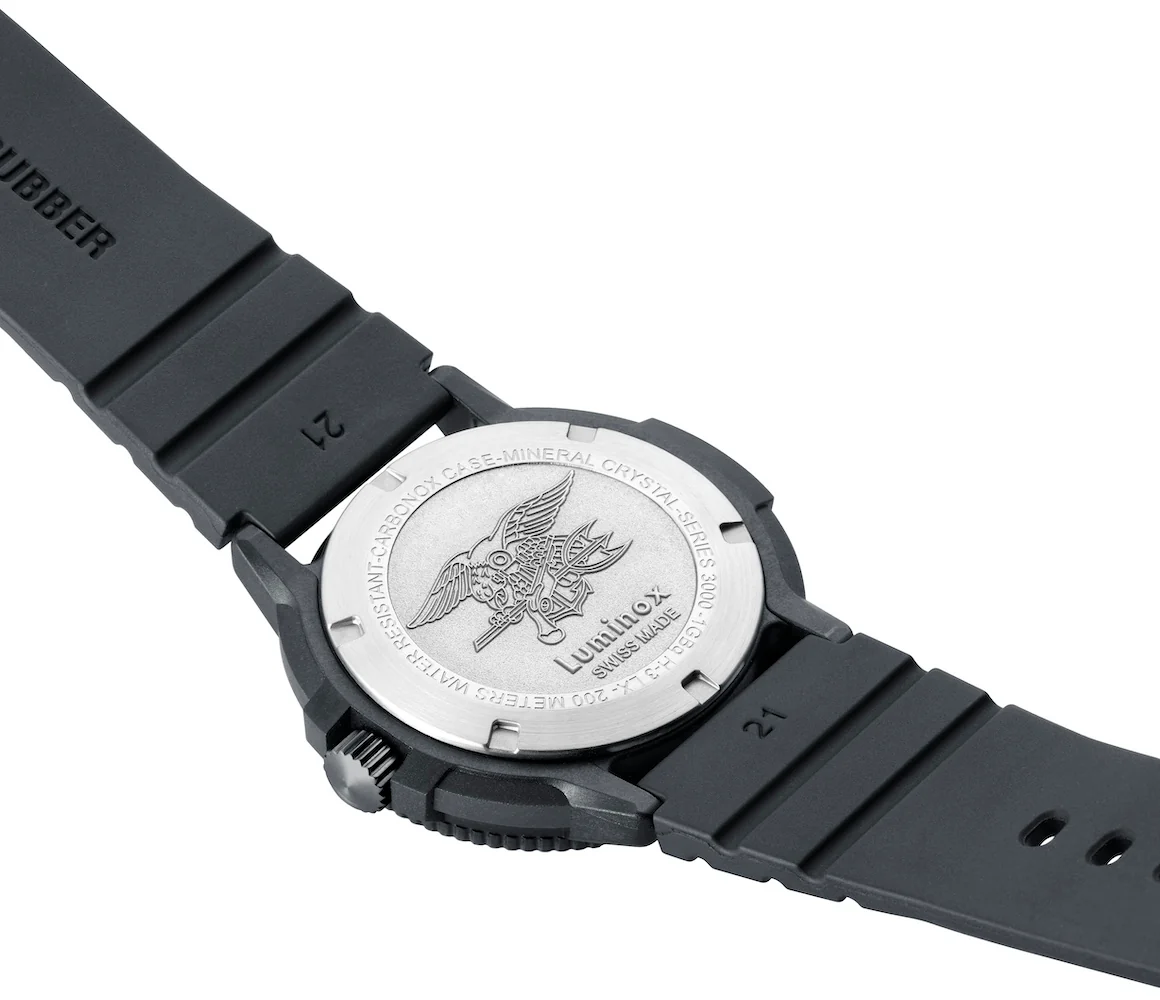 Luminox Sea The Original Navy Seal 3000 EVO Series Watch - Image 4