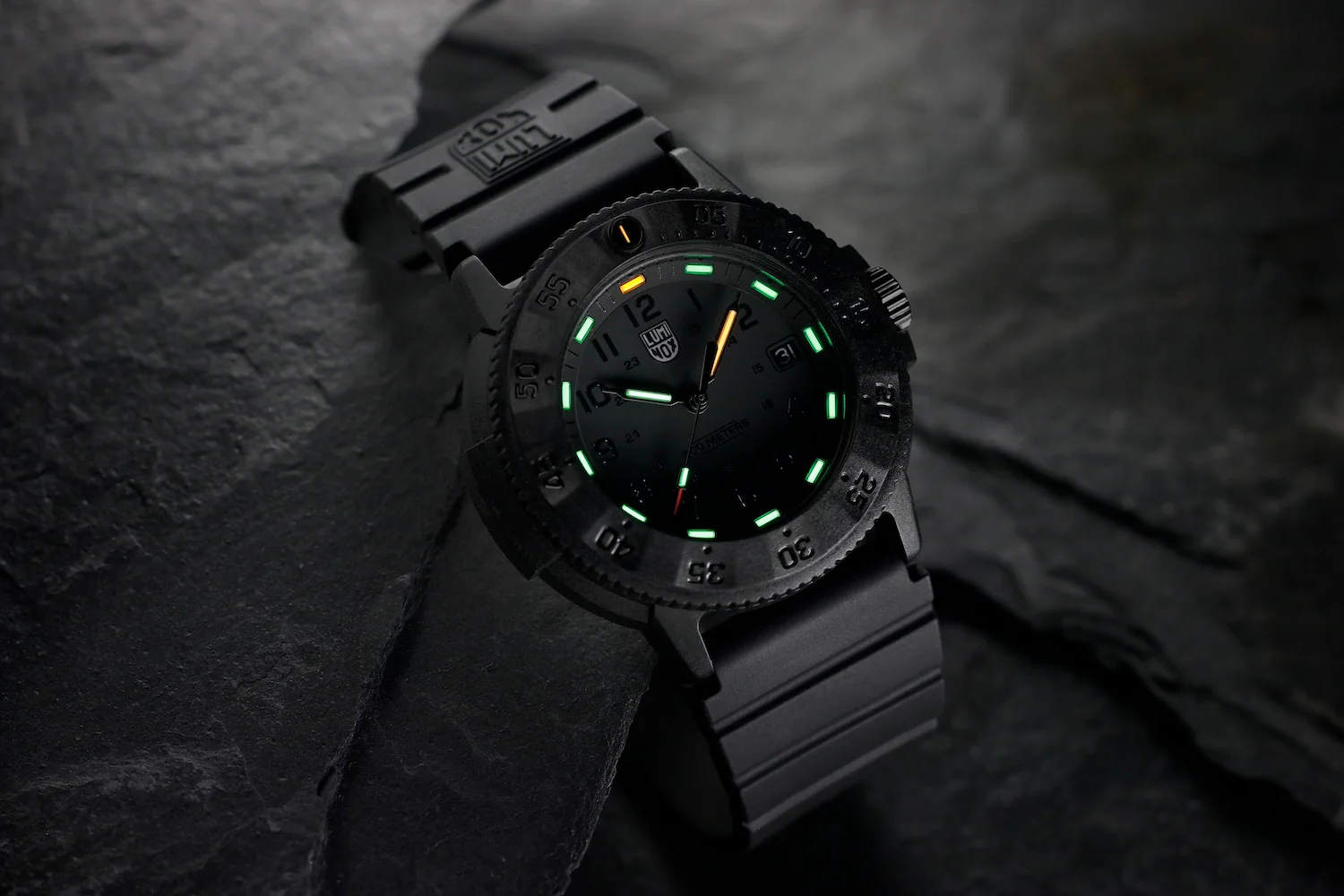 Luminox Sea The Original Navy Seal 3000 EVO Series Watch - Image 8