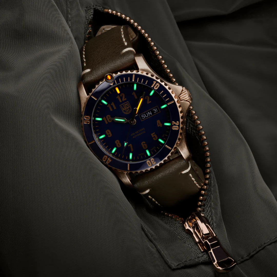 Luminox Sport Timer Automatic Limited Edition - Image 10