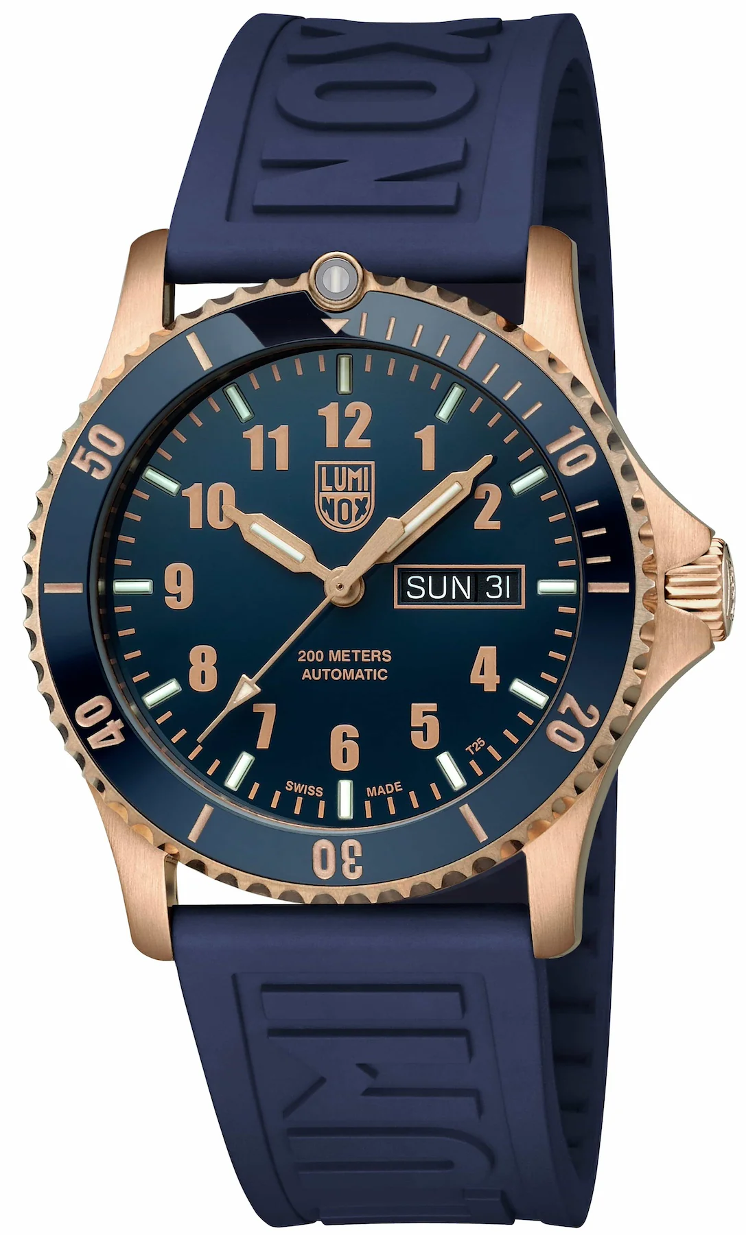 Luminox Sport Timer Automatic Limited Edition - Image 2