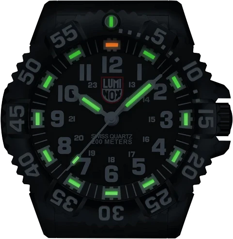 Luminox Wall Clock - Image 2