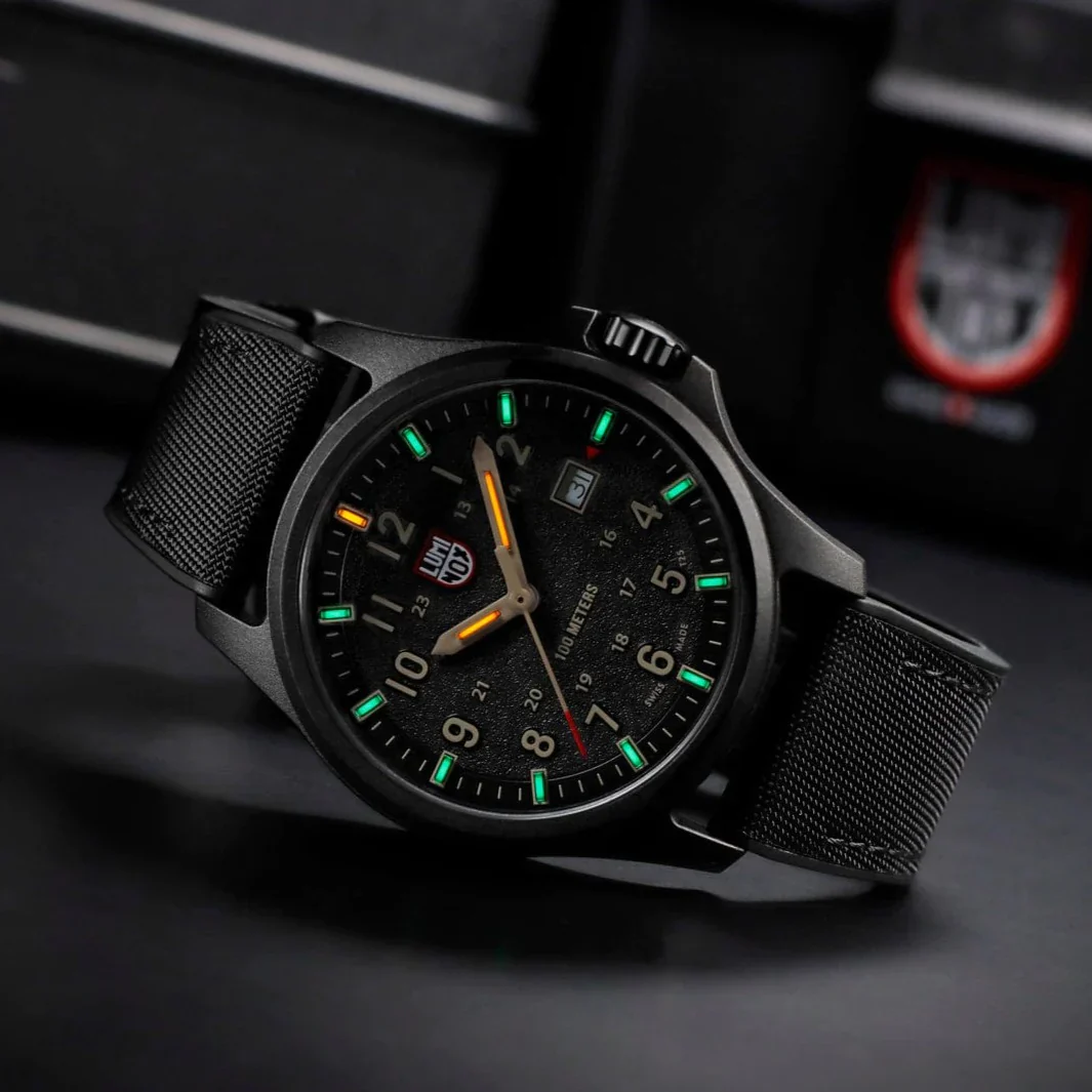 Luminox Atacama Field 43mm Urban Adventure Set Watch - Image 8