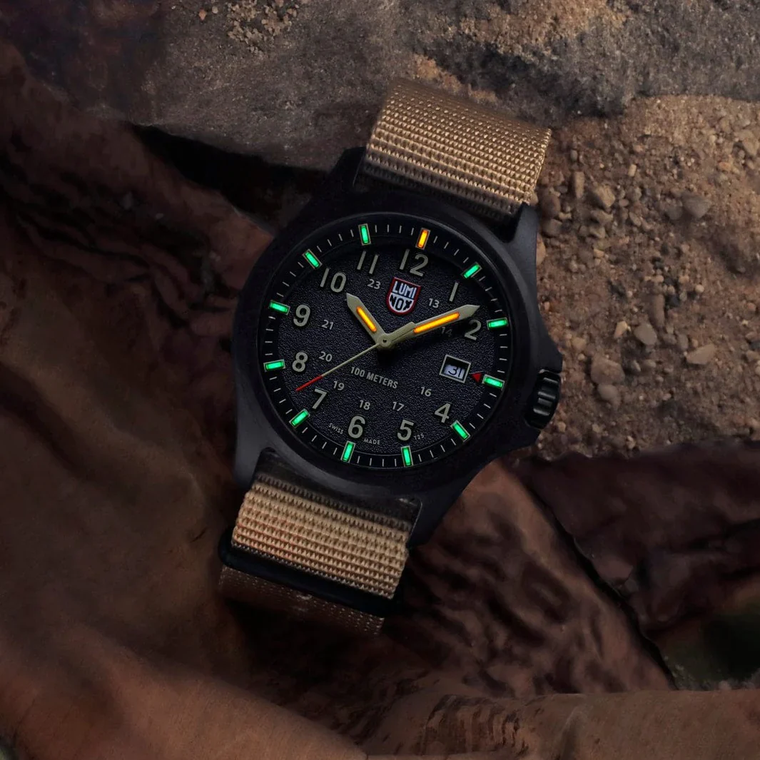Luminox Atacama Field 43mm Urban Adventure Set Watch - Image 9