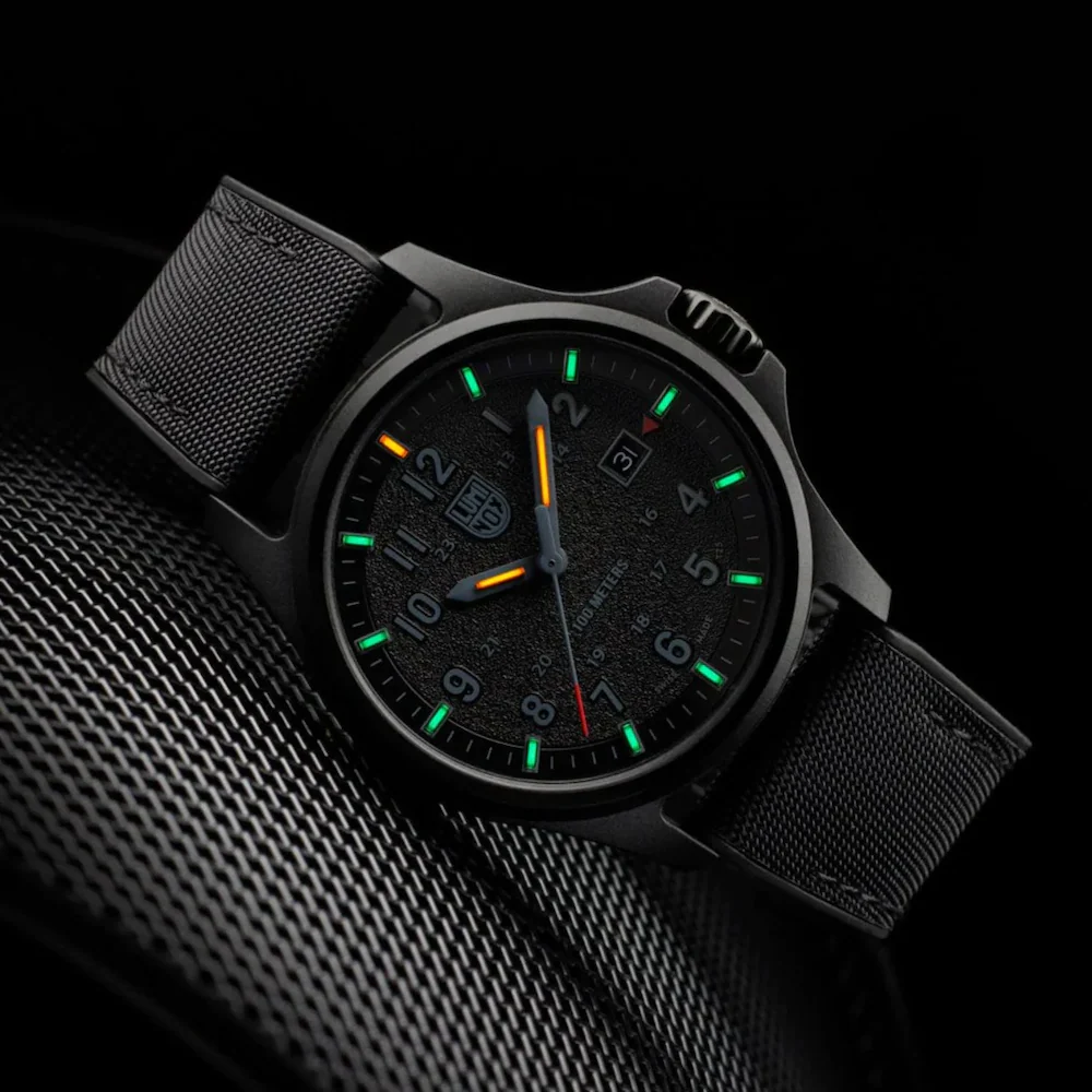 Luminox Atacama Field 43mm Urban Adventure Watch - Image 7